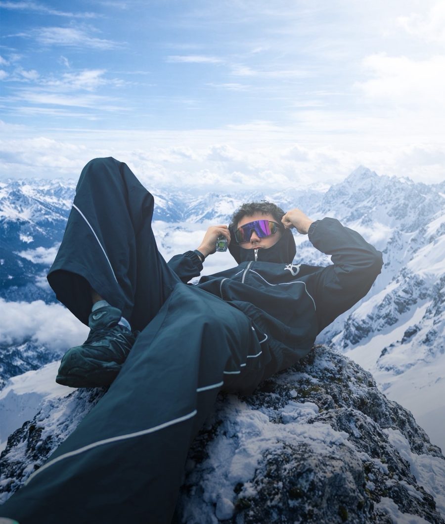 Photographie lifestyle en montagne, par Bourgeois Designs